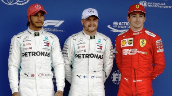 I lift the British flag proudly; There’s no-one else in this sport that’s raised it so high: Lewis Hamilton