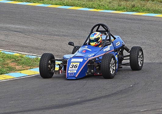 Disappointment for Chirag Ghorpade; Rahul Rangasamy, Vishnu Prasad share the spoils