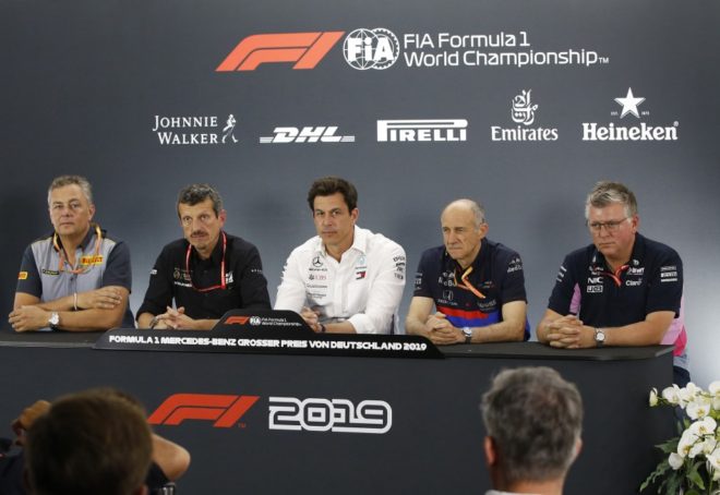 Hamilton is very self-reflective, he continues to develop as a driver and as a human being: Wolff