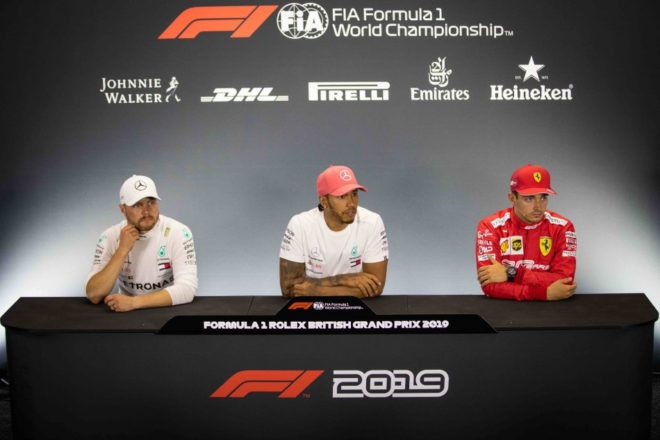 I am grateful to all the fans and super proud of the team, says Hamilton