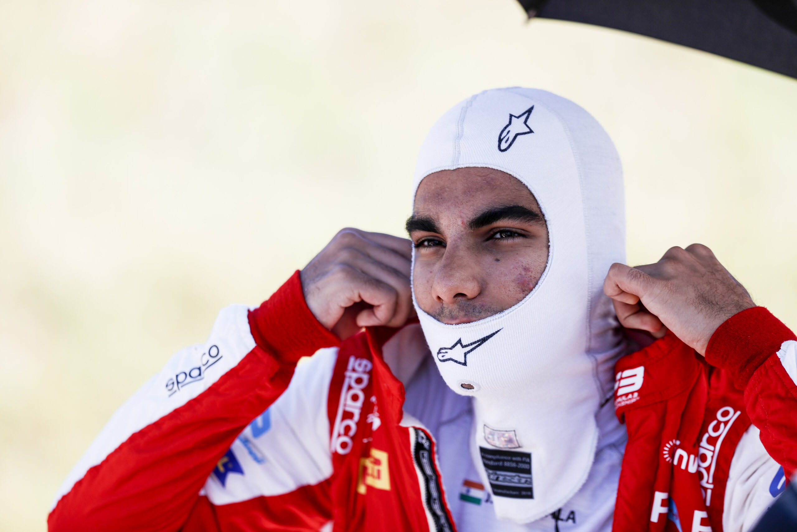 Ace Indian driver Jehan Daruvala raring to go: F3