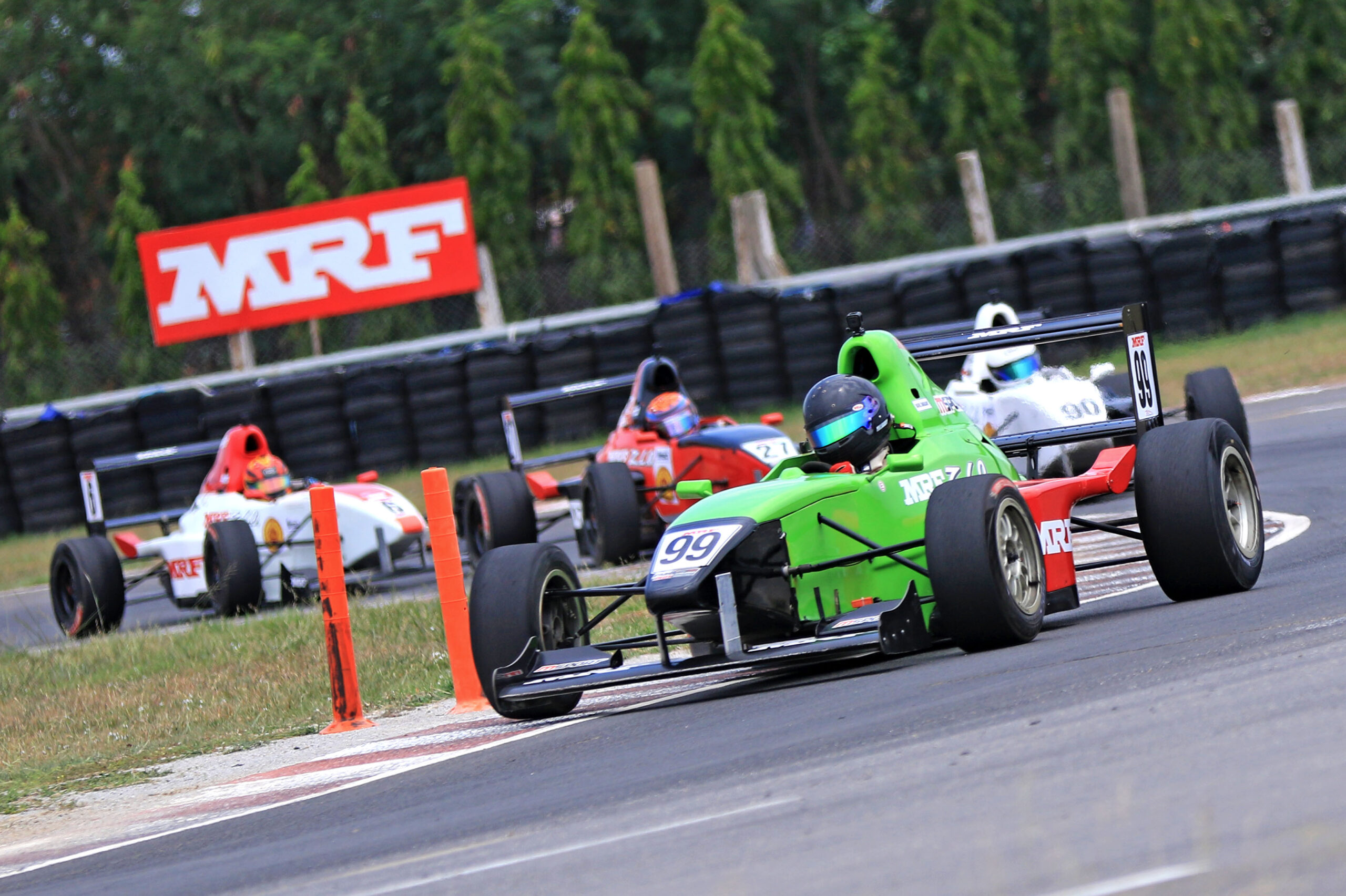 Full grid for MRF Formula 1600 as MMRT gears up to host 14 races: Racing Nationals