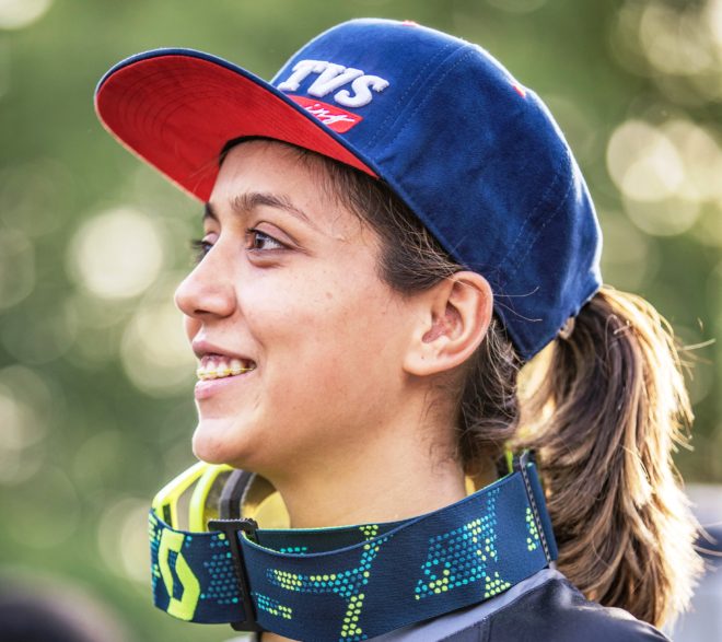 Aishwarya finishes 5th; leads women’s World Cup standings: Baja Aragon