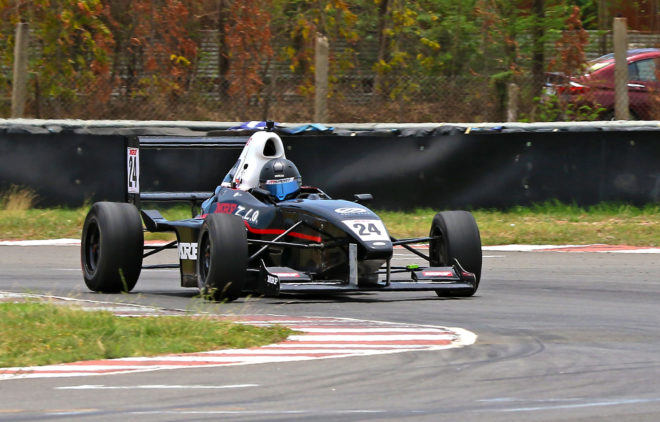 Double for Sohil Shah; Karthik Tharani banned for a race: Car Racing Nationals