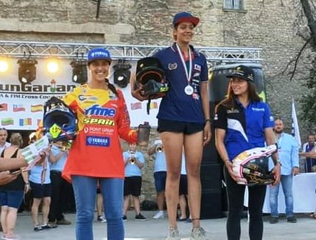 Aishwarya Pissay makes history as she wins FIM Bajas World Cup in women’s class