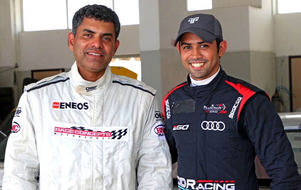 Aditya Patel to race against Arjun Balu in ITC class: Indian National Racing Championship
