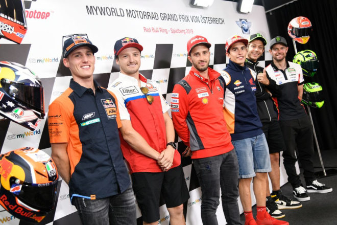 “We want to stop him”: can Marquez’ rivals keep him off the top step at the Red Bull Ring?