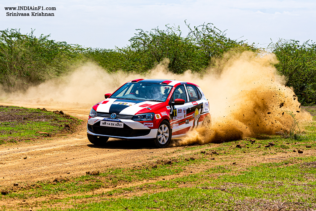 We want to send talented drivers for ERC, says Vamsi Merla