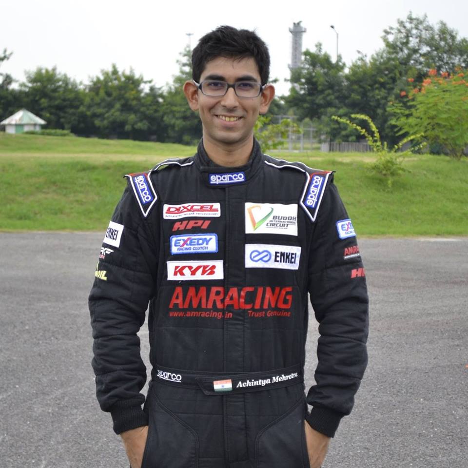 Achintya Mehrotra hogs limelight for India at AAGC Korea