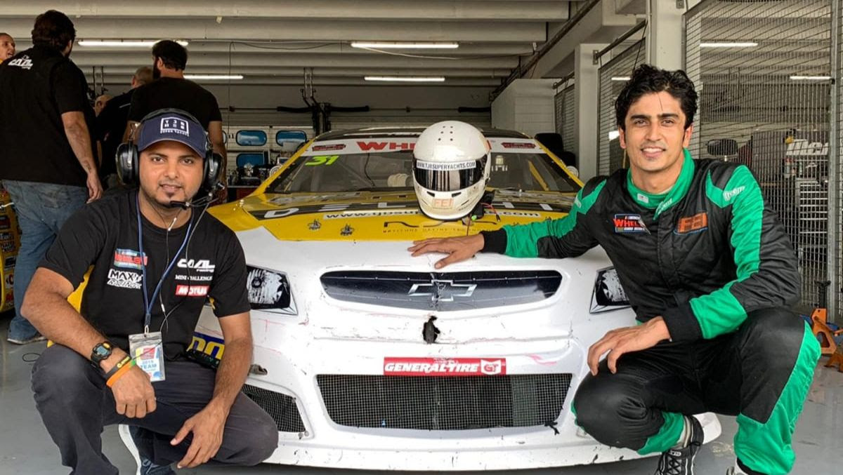 Advait Deodhar still in contention for top-3 finish after Hockenheim round