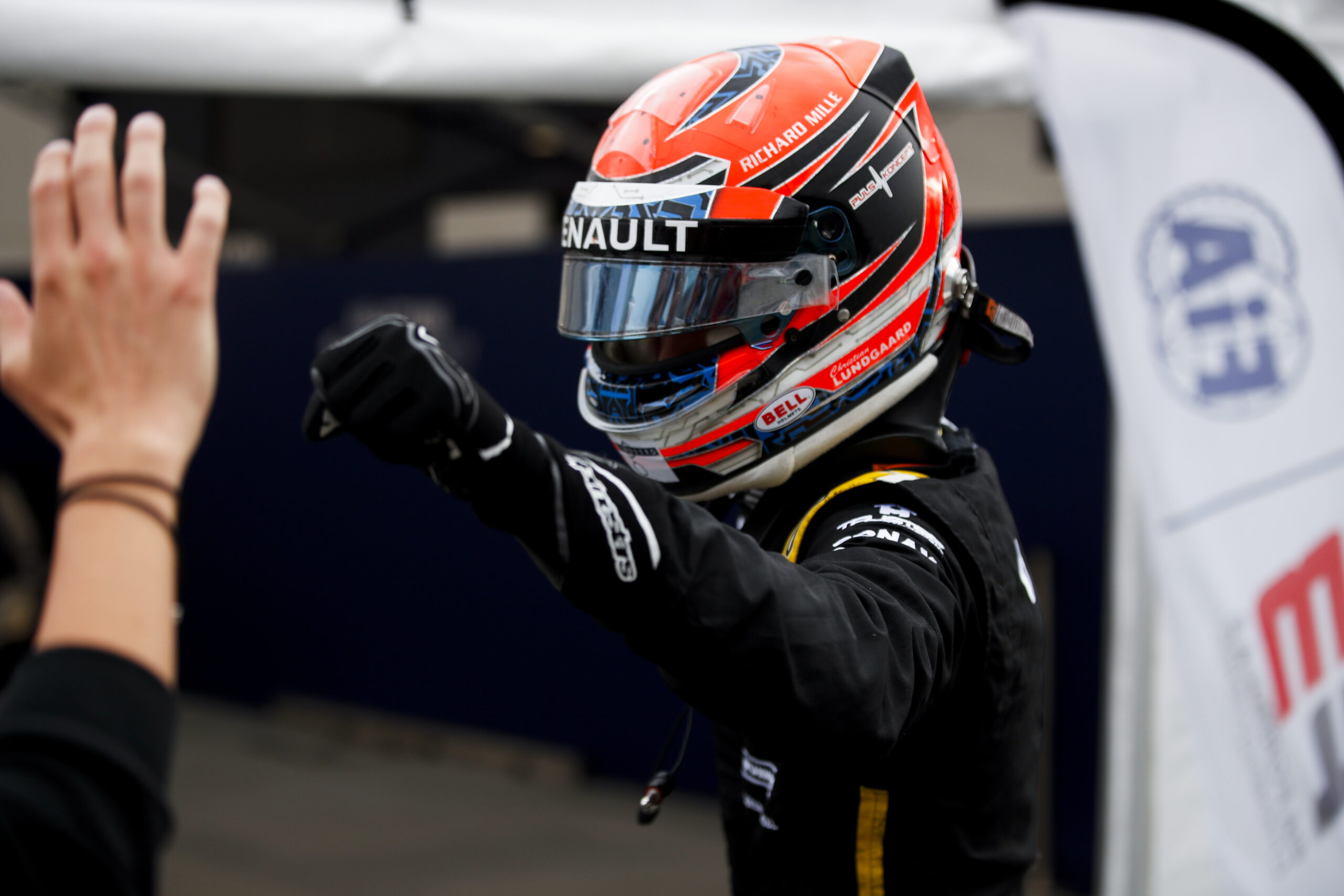 Lundgaard seals second F3 pole in Monza; Jehan Daruvala starts on P4