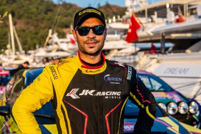 Gaurav Gill shows his class in Rally of Turkey before he suffers a puncture