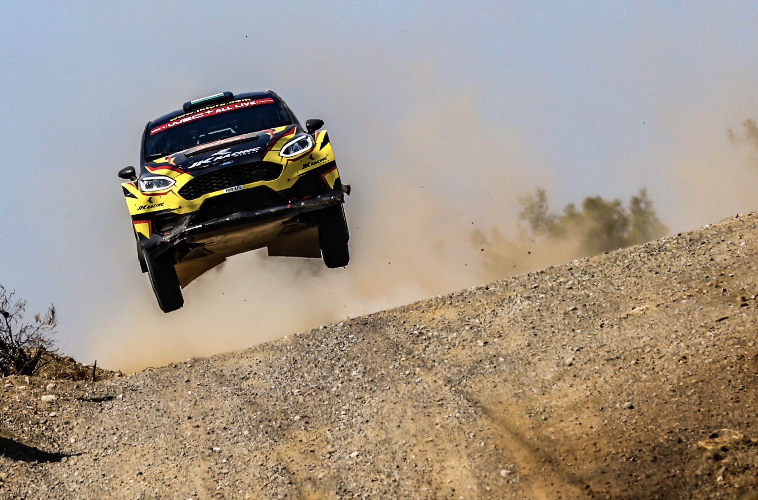 Gaurav Gill ends Turkey campaign in WRC2, wins accolades