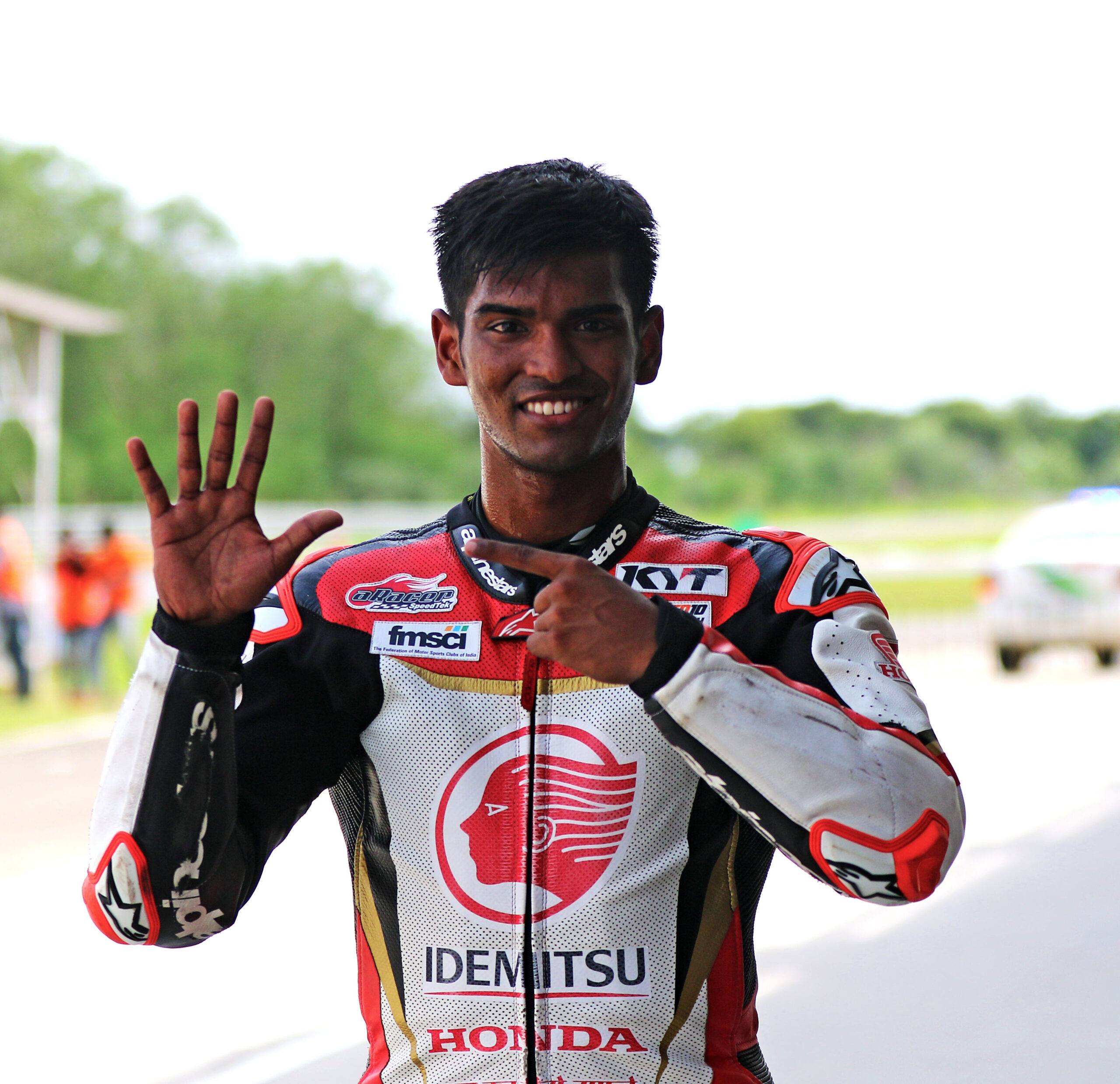 Rajiv Sethu, Senthil ready for ARRC final round in Buriram; Kritik Habib for Talent Cup