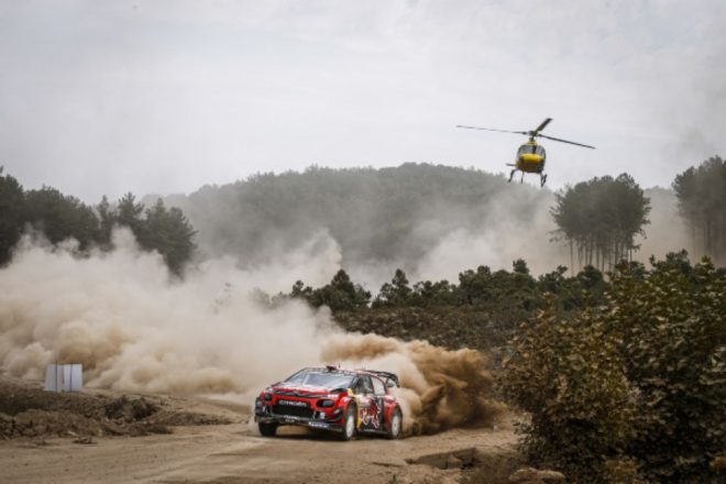 Esapekka Lappi continues to lead in Turkey over Sebastian Ogier: WRC
