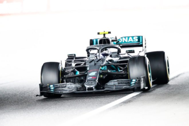 Valtteri Bottas continues to set pace in FP2 as storm clouds gather: Japanese GP