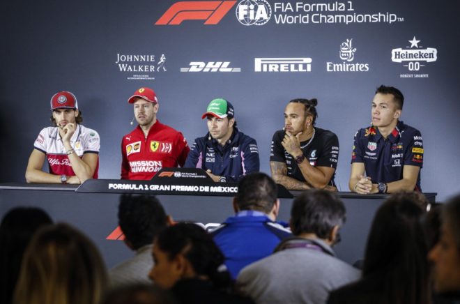 It is a special week-end for me, say Sergio Perez