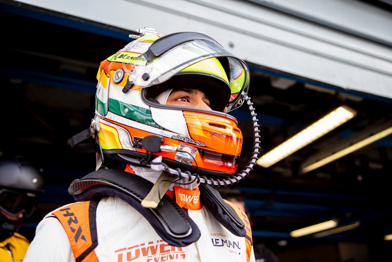 Arjun to race back to back in Macau and Shanghai