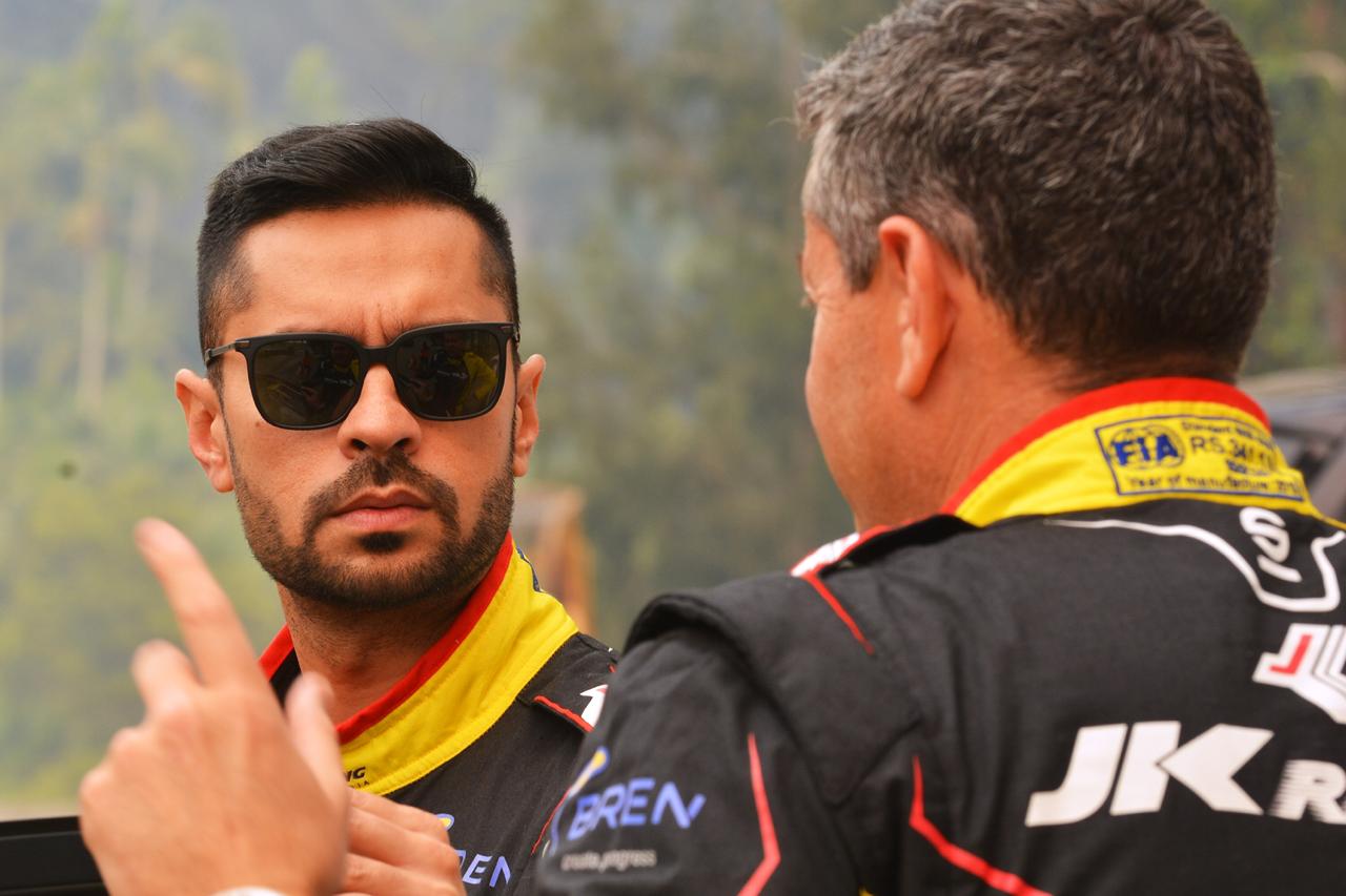 Gaurav Gill all set for Rally of Australia: WRC