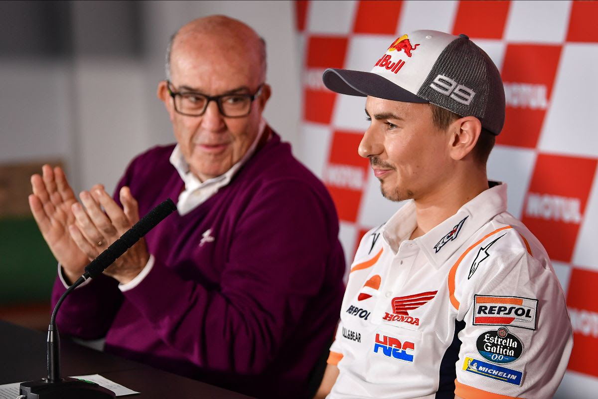 5-time World Champion Jorge Lorenzo announces retirement
