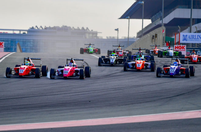 MRF Challenge to begin in Dubai on Nov 21; Season finale at MMRT in Feb 2020