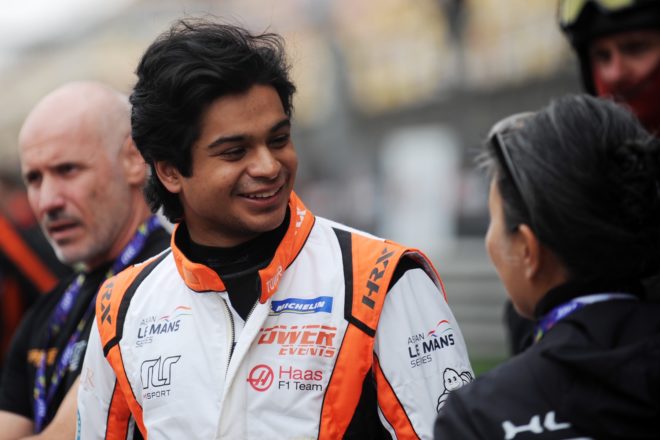 Dominant victory on Asian Le Mans Series debut for Arjun Maini’s team