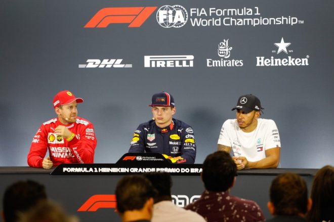 I will try to finish to the plan, says poleman Max Verstappen