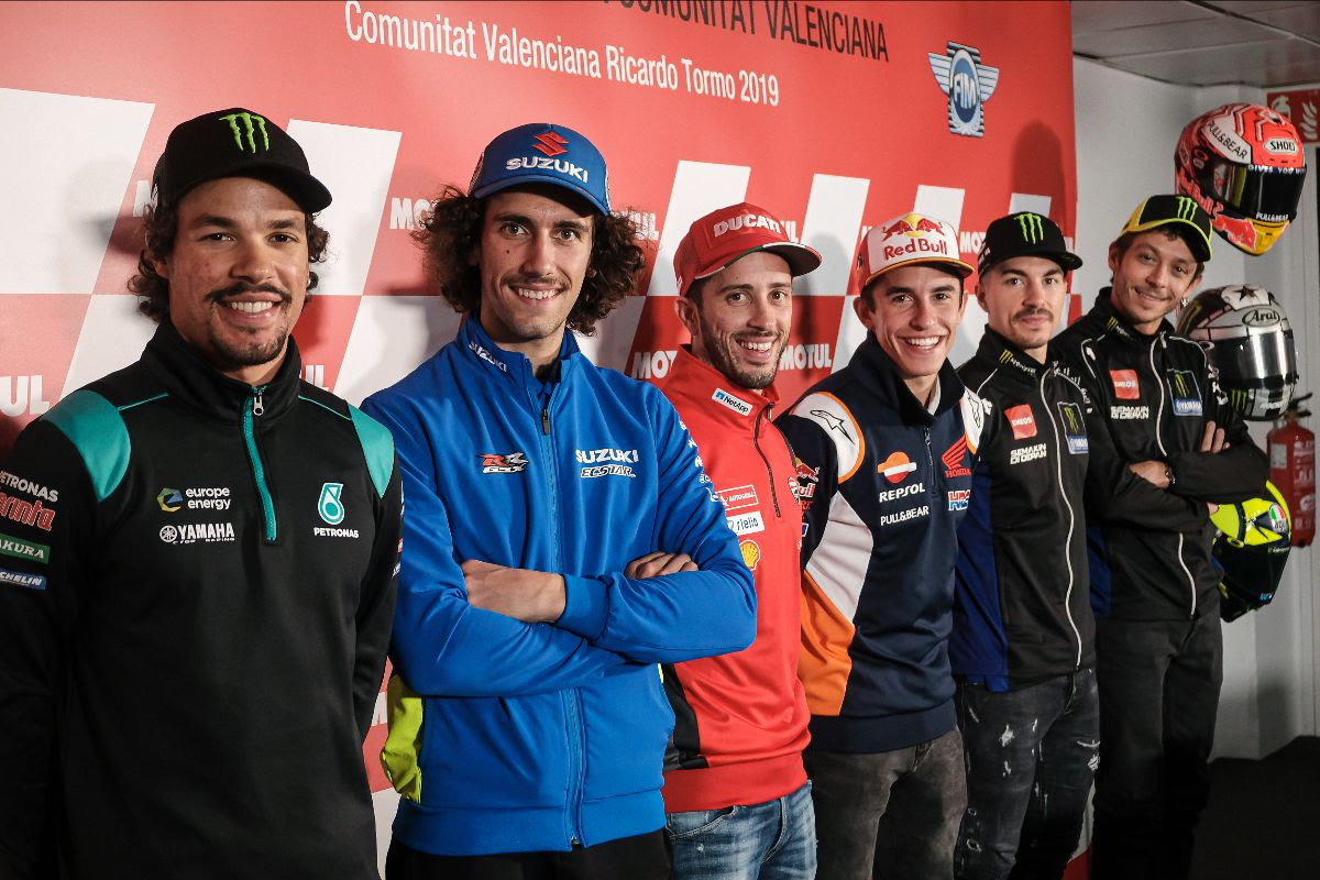 Valencia Press Conference: the MotoGP season finale and goodbye Lorenzo