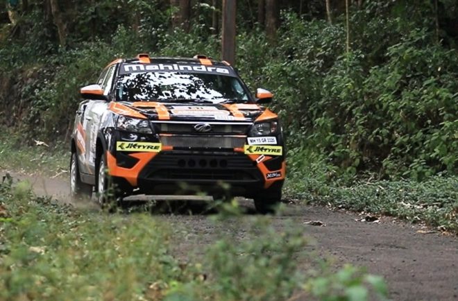 Gaurav Gill takes the lead; Chetan Shivram crashes out but still in contention for National title