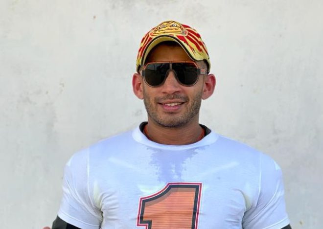 Hemanth Mudappa annexes drag crown for a hat-trick; Jessica wins girls title: Drag Nationals
