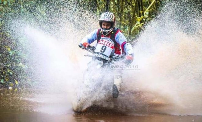 Final round of INRC for two-wheelers on Sunday
