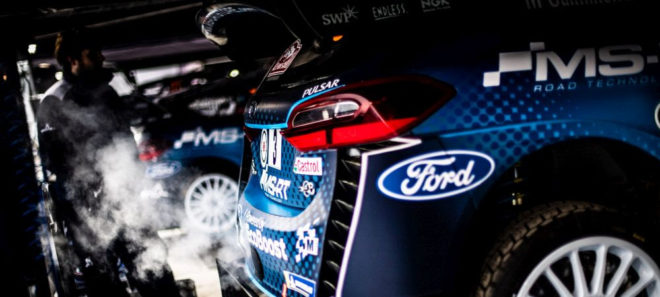 Young and ambitious team for 2020 WRC: M-Sport Ford World Rally team