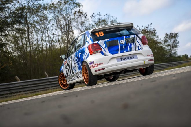 Volkswagen Motorsport call for aspiring drivers for the Polo Cup 2020