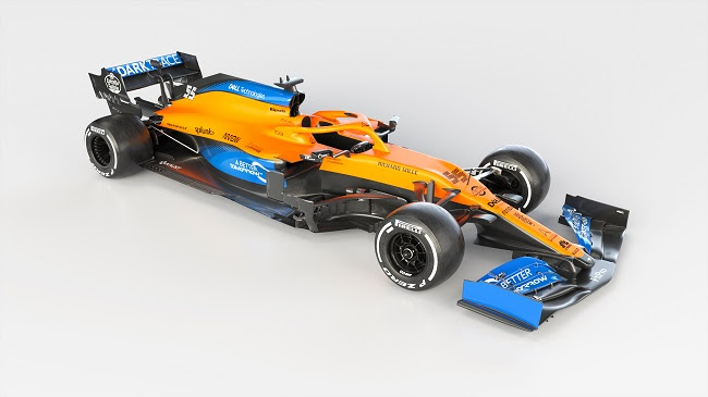 Carlos Sainz, Lando Norris unveil McLaren 2020 F1 car, MCL35