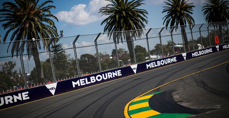 Australian GP cancelled due to COVID-19
