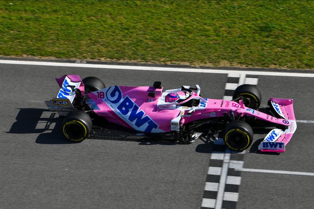 BWT Racing Point F1  Team Update from Otmar Szafnauer