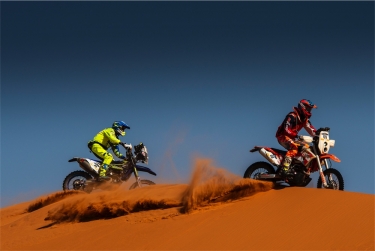 Merzouga Rally cancelled due to Corona epidemic