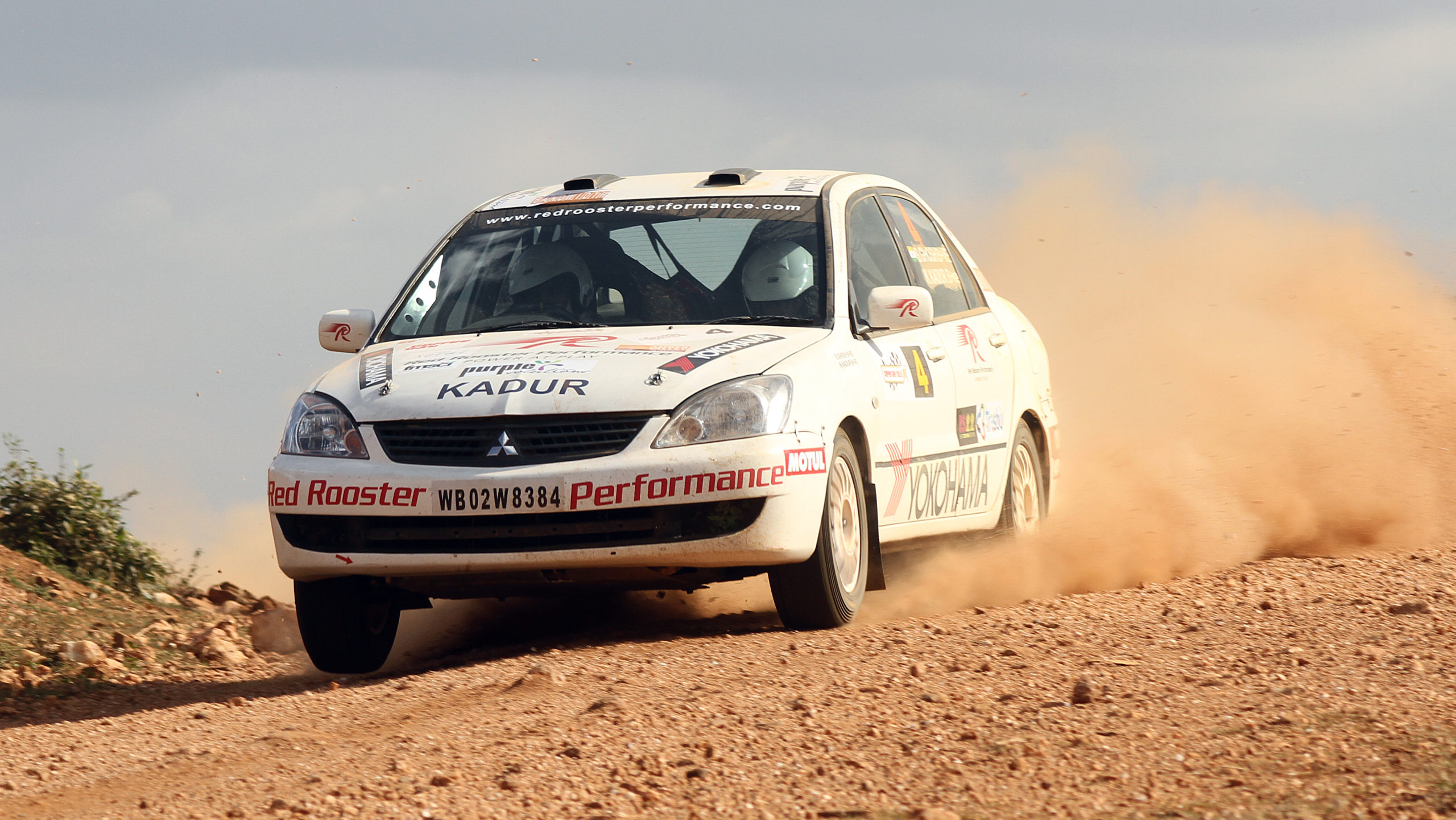 Karna Kadur-Somonnita gift Coffee Day Rally win to Ghosh-Naik due to `penalty’