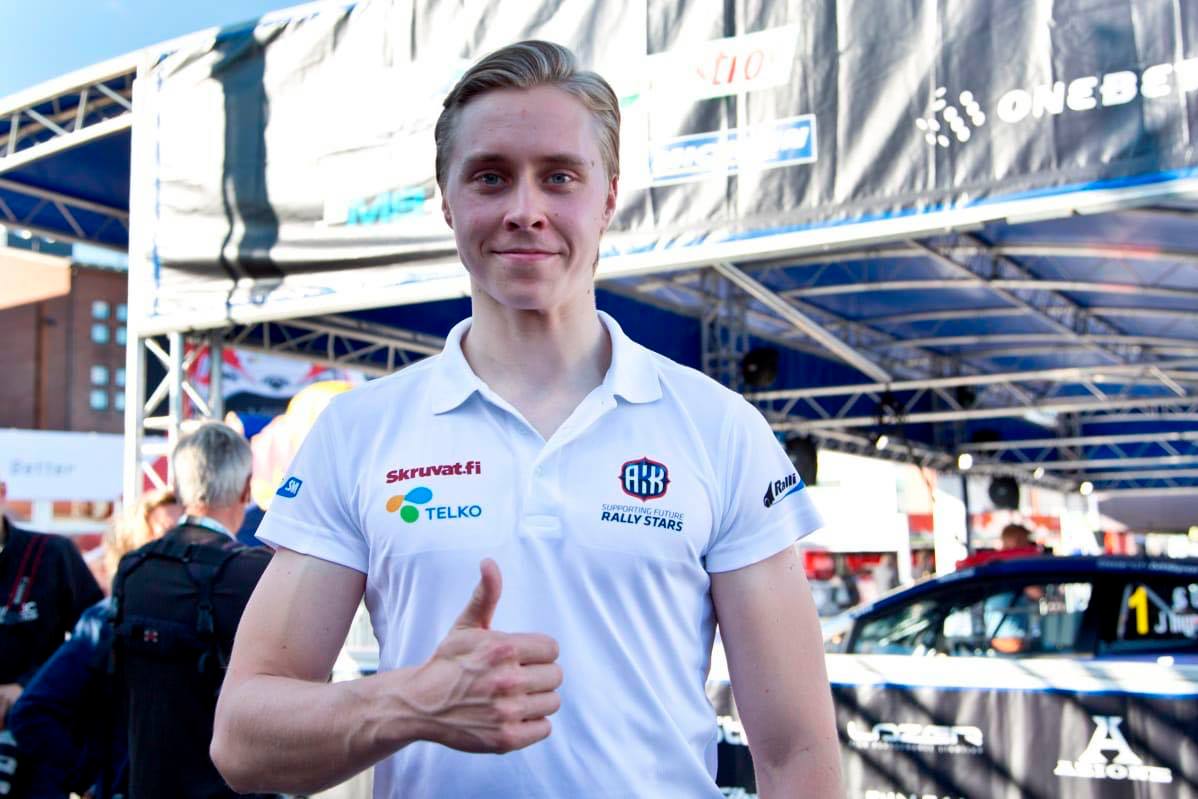 Lindholm expects `lots and lots of learning’ in the ERC
