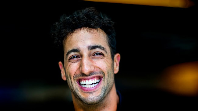 Daniel Ricciardo for McLaren from 2021; Sainz moves to Ferrari