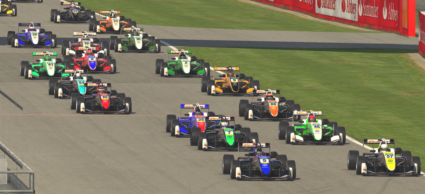 Chennai’s Amith Kutti wins Indian Sim Racing League 3