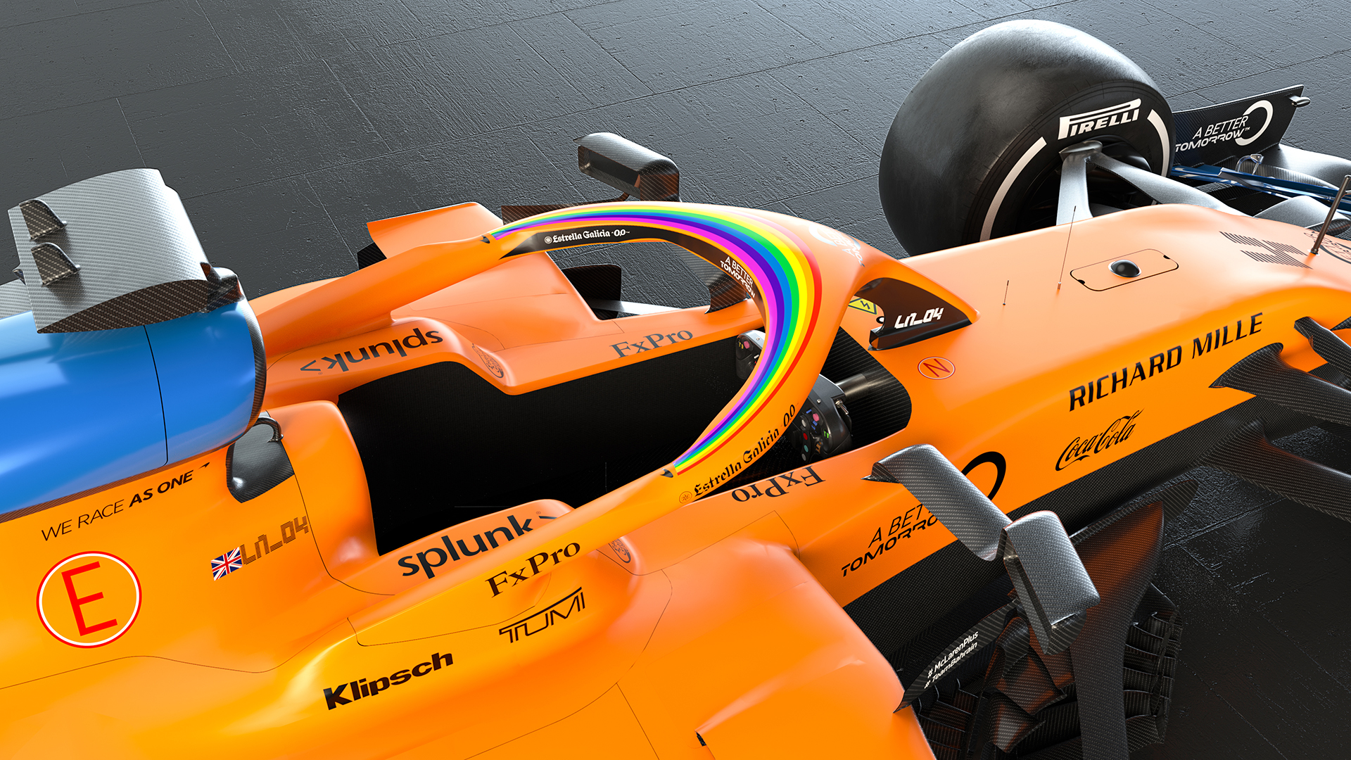 #WeRaceAsOne will become official Environment, Social and Corporate Governance (ESG) platform for F1