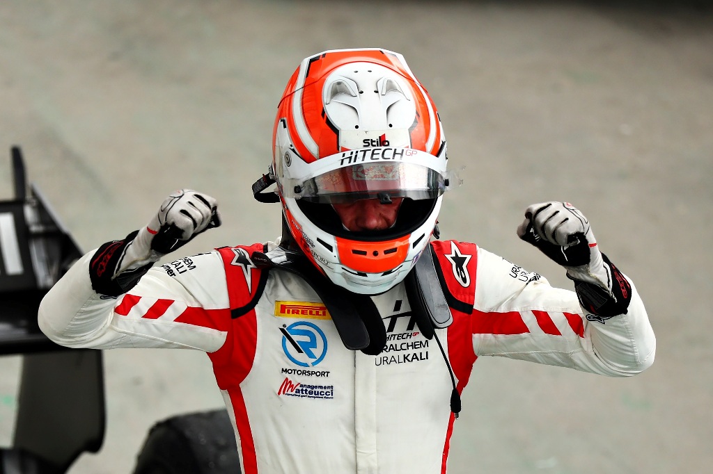 Ghiotto wins; Jehan Daruvala finishes P7