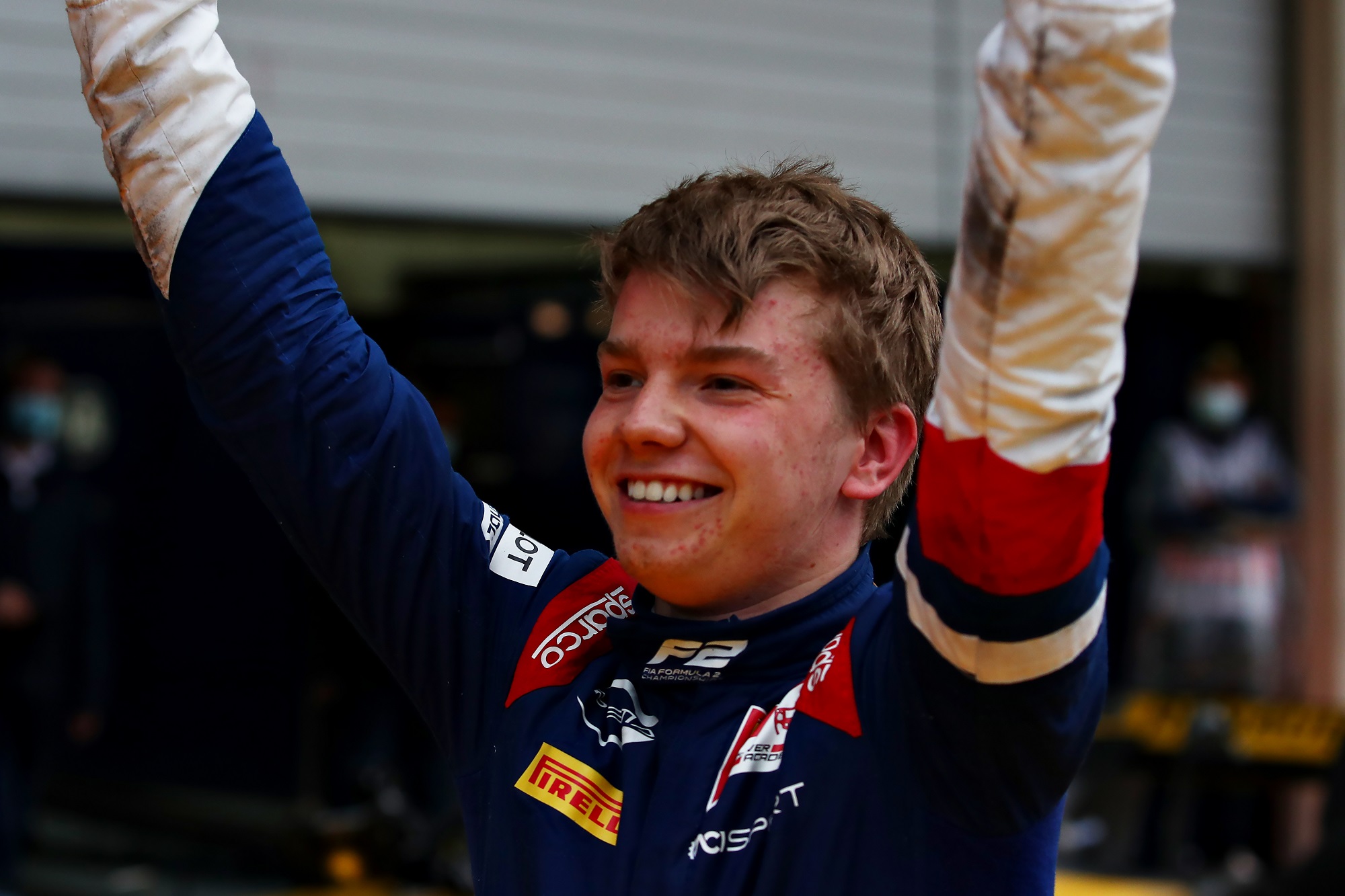 Shwartzman wins as Tsunoda takes P2; Daruvala P12