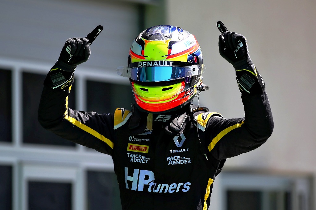 Piastri leads PREMA one-two in Spielberg F3 Race 1