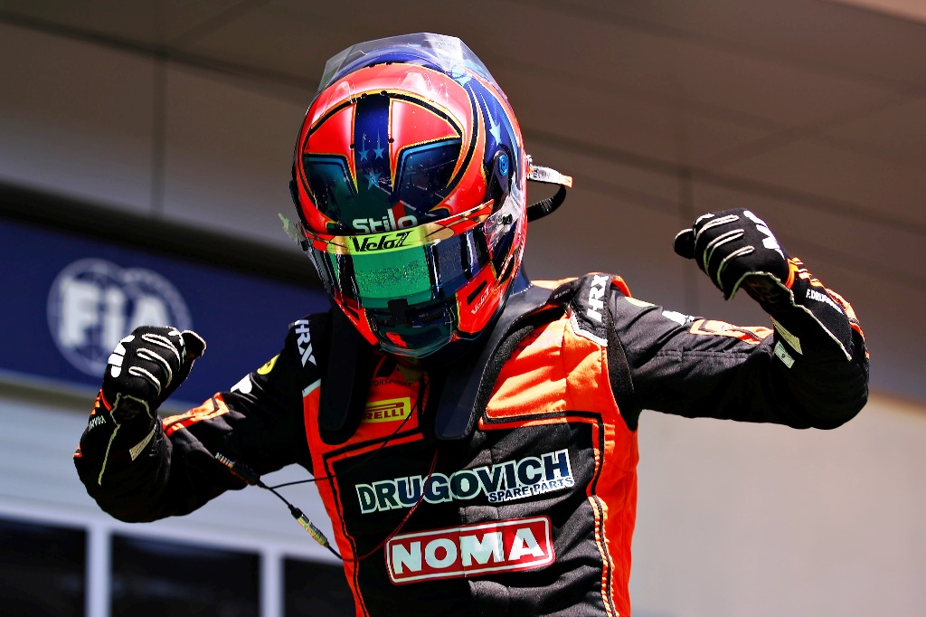 Drugovich wins Sprint race; Daruvala ends up P16, vows to fight back