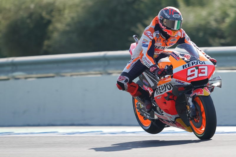 Marc Marquez withdraws from Andalucia GP: A Repsol Honda view