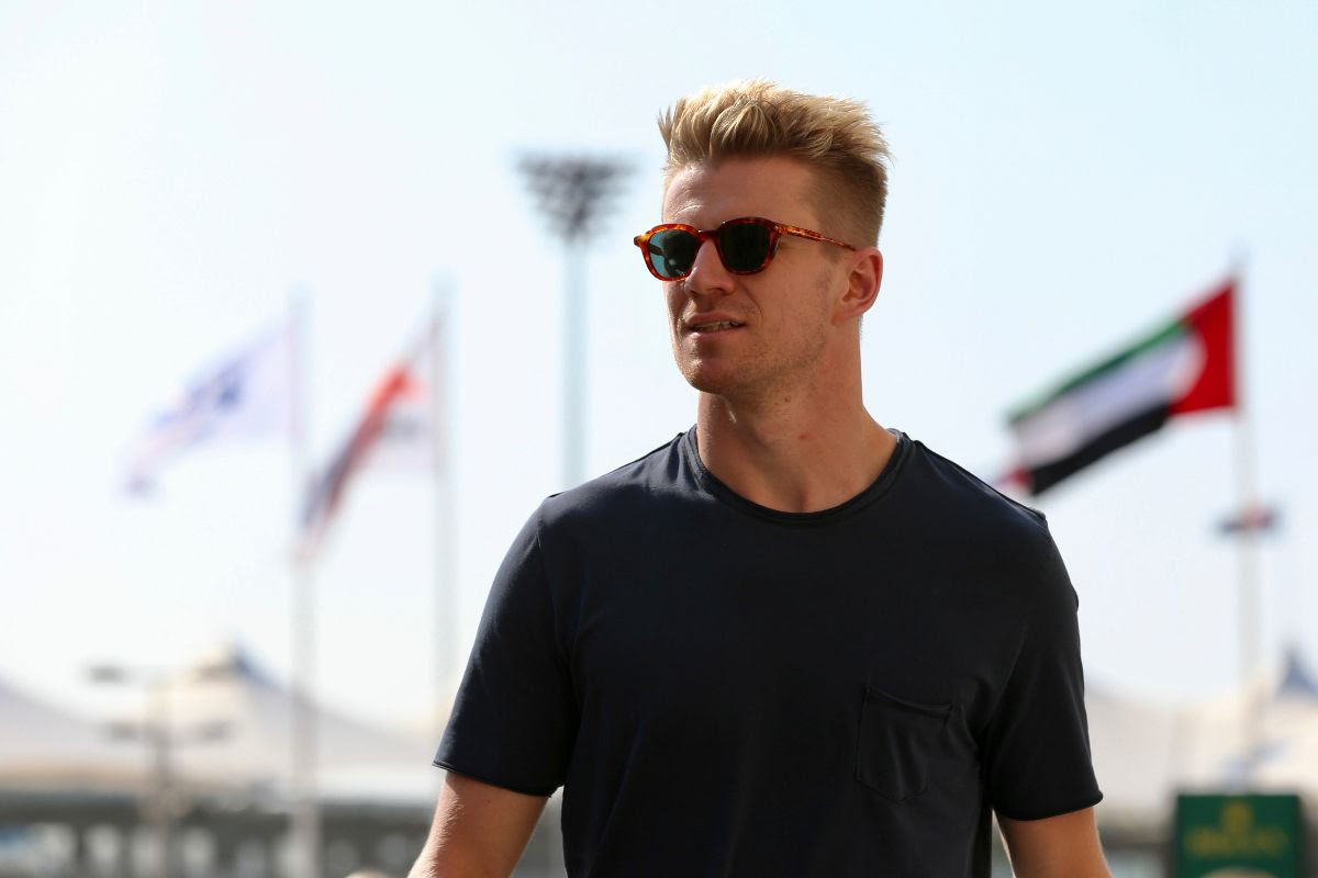 Nico Hulkenberg to replace Perez at Silverstone