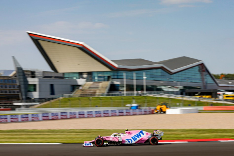 Lance Stroll tops FP2; Albon crashes; Hulk 7th fastest