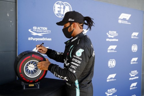 Tyres suffered extremely long use: Pirelli